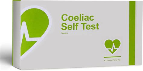 coeliac test for adults uk